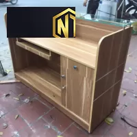 Xưởng Nội Thất Ngọc Thịnh - Quầy Thu Ngân Gỗ Công Nghiệp